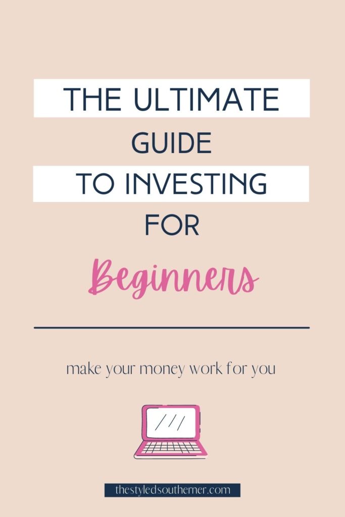 guide to investing for beginners