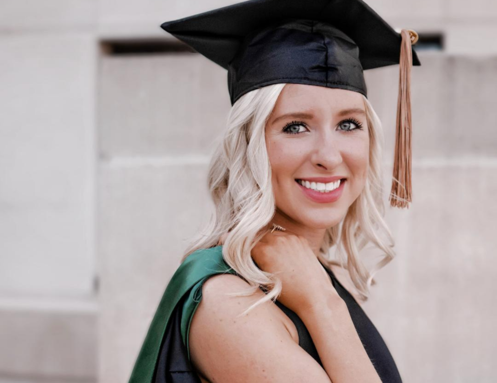 white graduation dresses