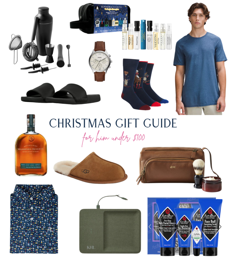 Gift ideas for him